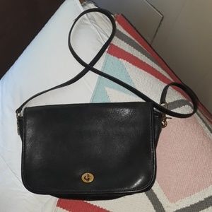 Vintage Coach Legacy Bag